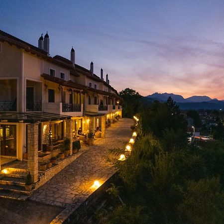 Kalavrita Botanica Hotel & Spa Exterior photo