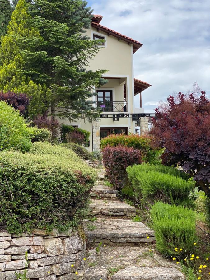 Kalavrita Botanica Hotel & Spa Exterior photo