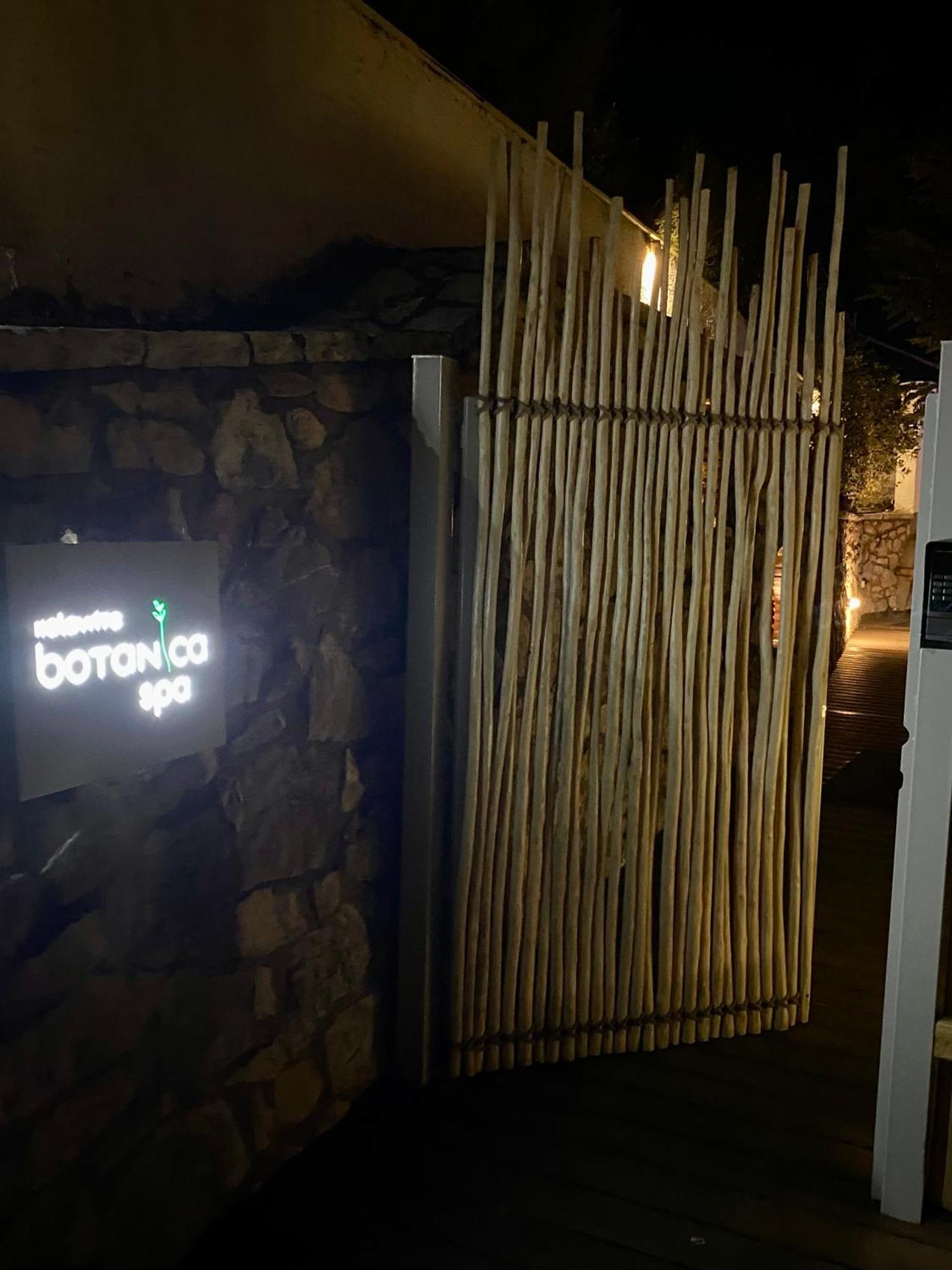 Kalavrita Botanica Hotel & Spa Exterior photo