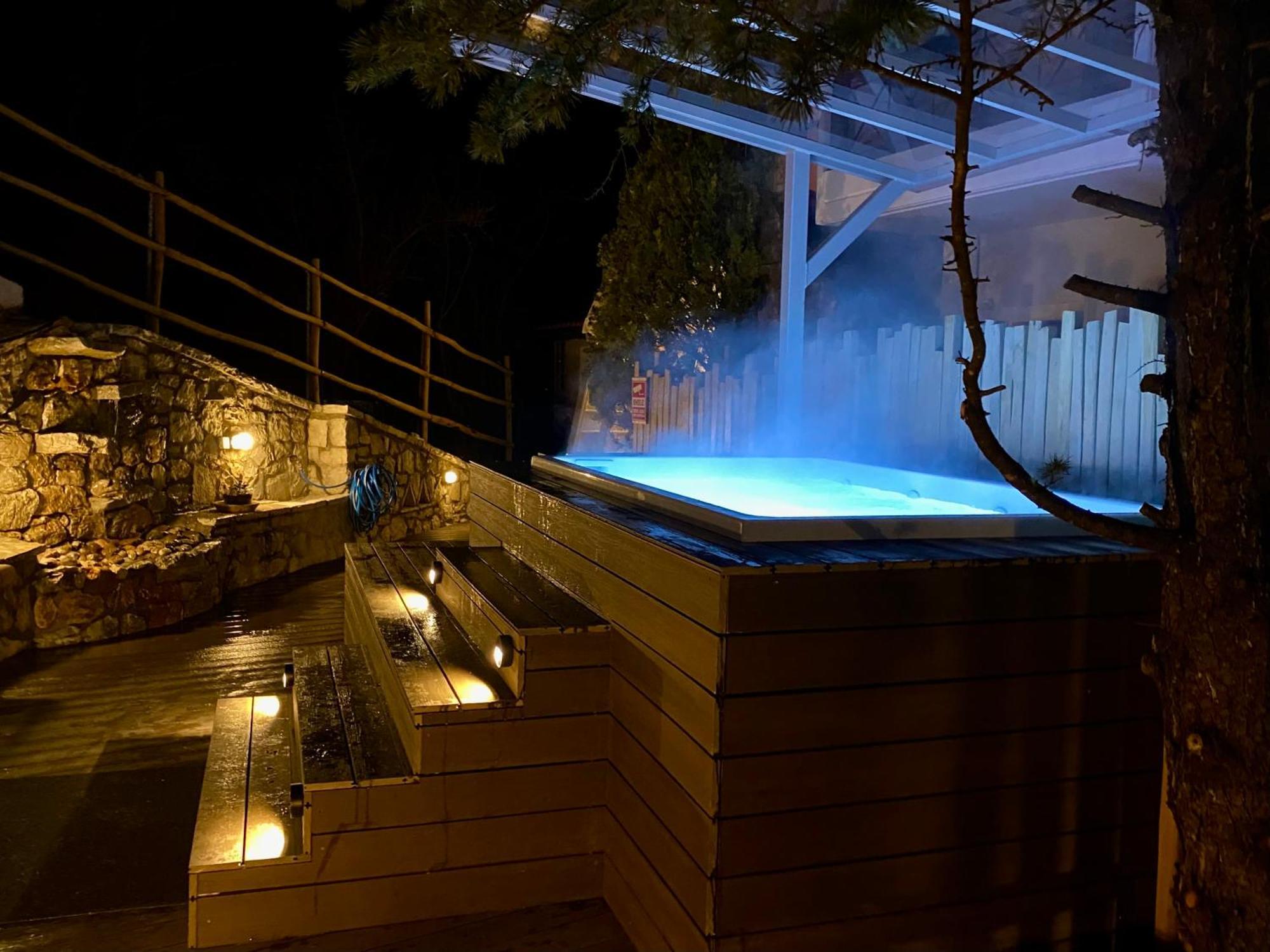 Kalavrita Botanica Hotel & Spa Exterior photo